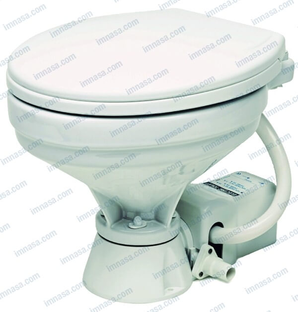 ELECTRIC TOILET 12V